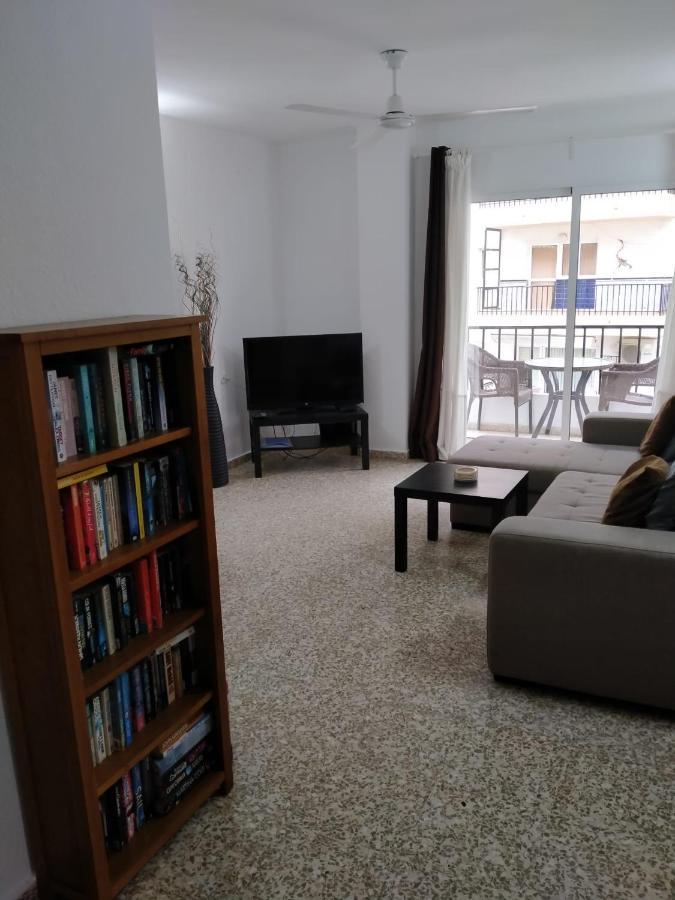 Spacious 1 Bedroom Apartment, Centre 3i Appartement Nerja